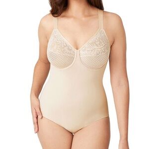 Wacoal Nude Shapewear Bodysuit